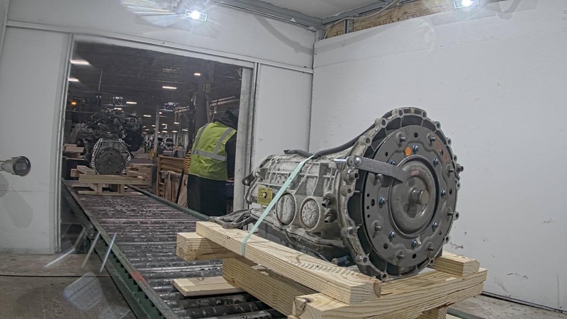 2002 Lincoln LS Automatic Transmission Assembly RWD 177K Miles OEM Warranty