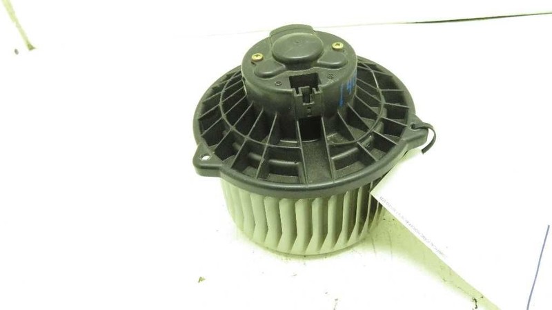 04-08 TOYOTA SOLARA 2.4L AC BLOWER MOTOR