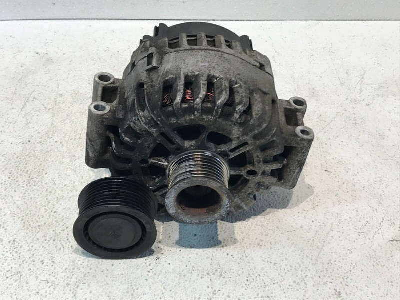 11-17 BMW 740i Alternator Generator OEM