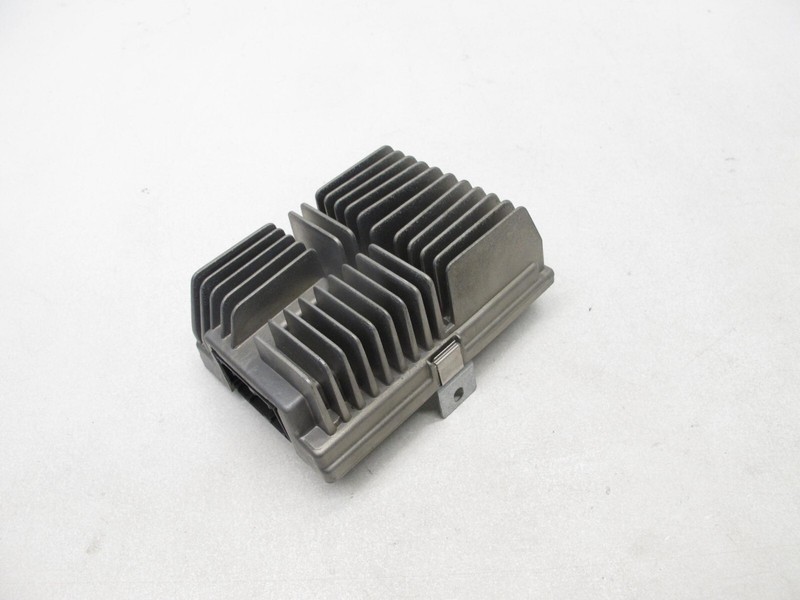 12-18 BMW F30 320i 328i RADIO AUDIO AMPLIFIER MODULE UNIT OEM 121224