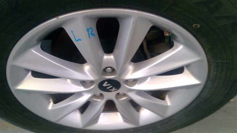 Wheel 17x7 Alloy With Fits 19-20 SORENTO 1435451