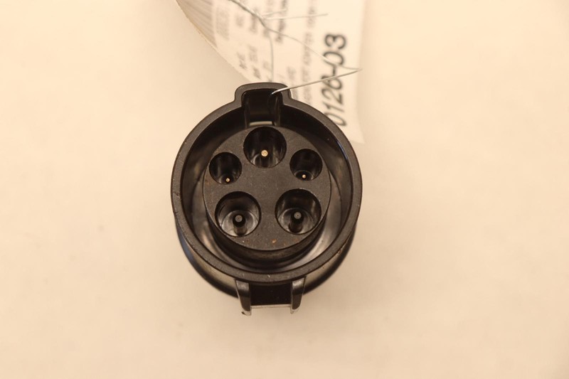 2014-2017 TESLA MODEL S CHARGING PORT ADAPTER 1005617-00-B OEM