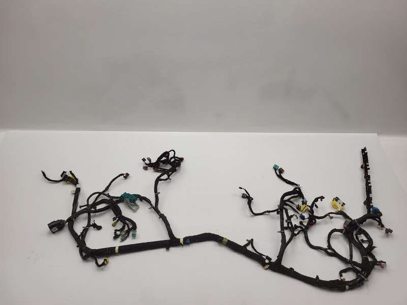 2019 Chevrolet Silverado 1500 Dashboard Instrument Panel Wiring Harness 84516982