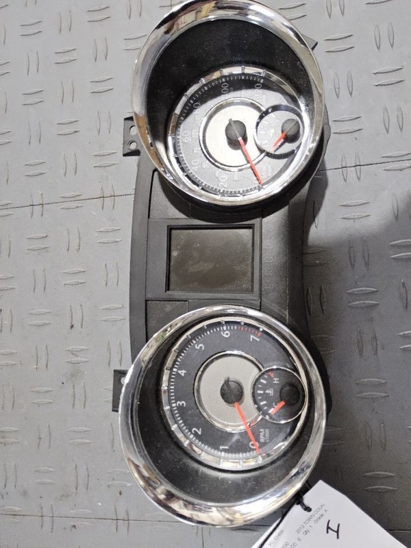 Speedometer 120 MPH Fits 13 TOWN & COUNTRY 3466827