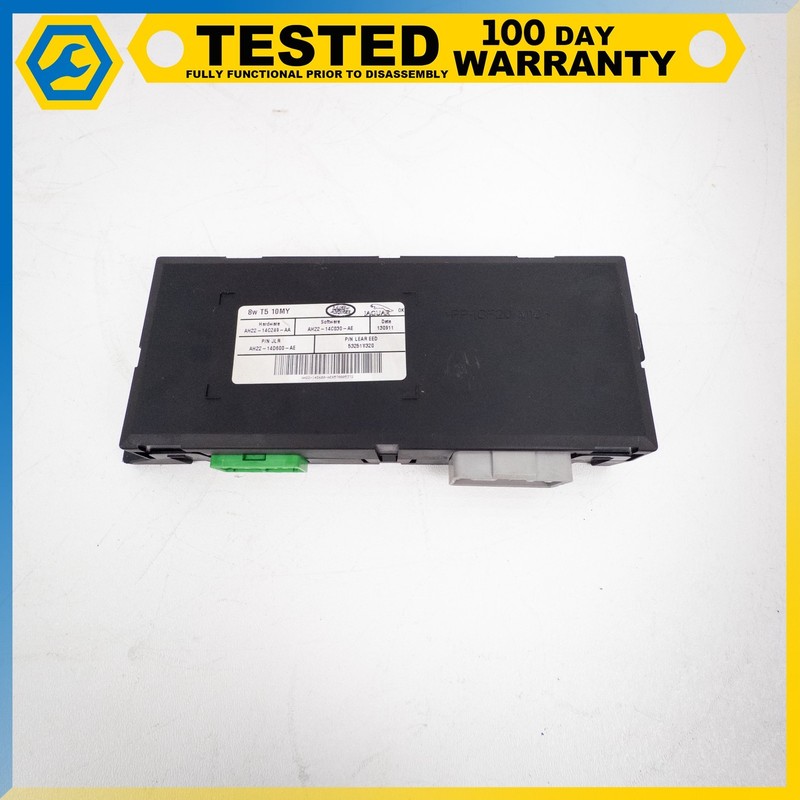 10-16 LAND ROVER L319 L320 LR4 FRONT LEFT SIDE SEAT CONTROL MODULE UNIT OEM