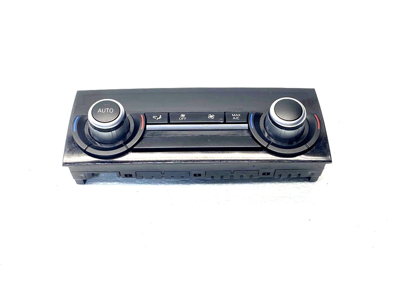 13-15 BMW 740I F01 REAR AC CLIMATE CONTROL UNIT OEM A0.47