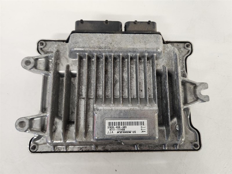 2021 Acura Tlx Engine Control Module 2.0L Awd 37820-6S8-A83