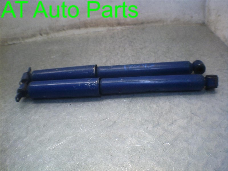 2006 GMC CANYON DRIVER PASSENGER FRONT SHOCKS SET OF 2 PAIR OEM 526.GM9B06