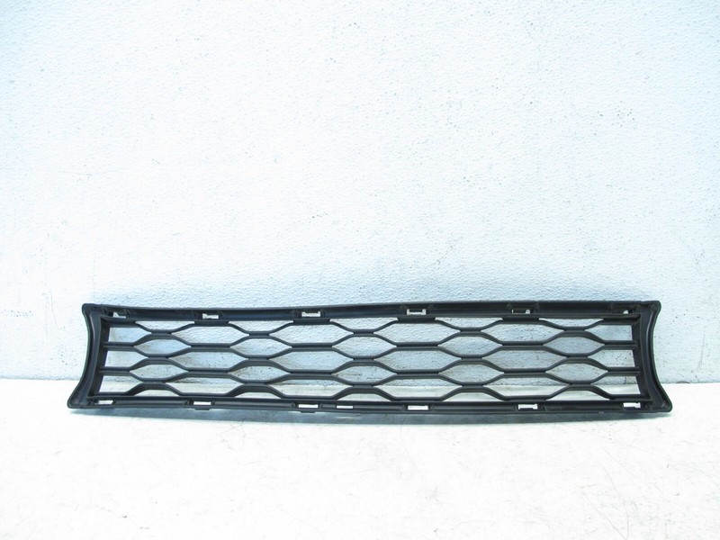 14-21 MINI COOPER S F55 F56 F57 FRONT BUMPER CENTER GRILLE TRIM OEM 011724C