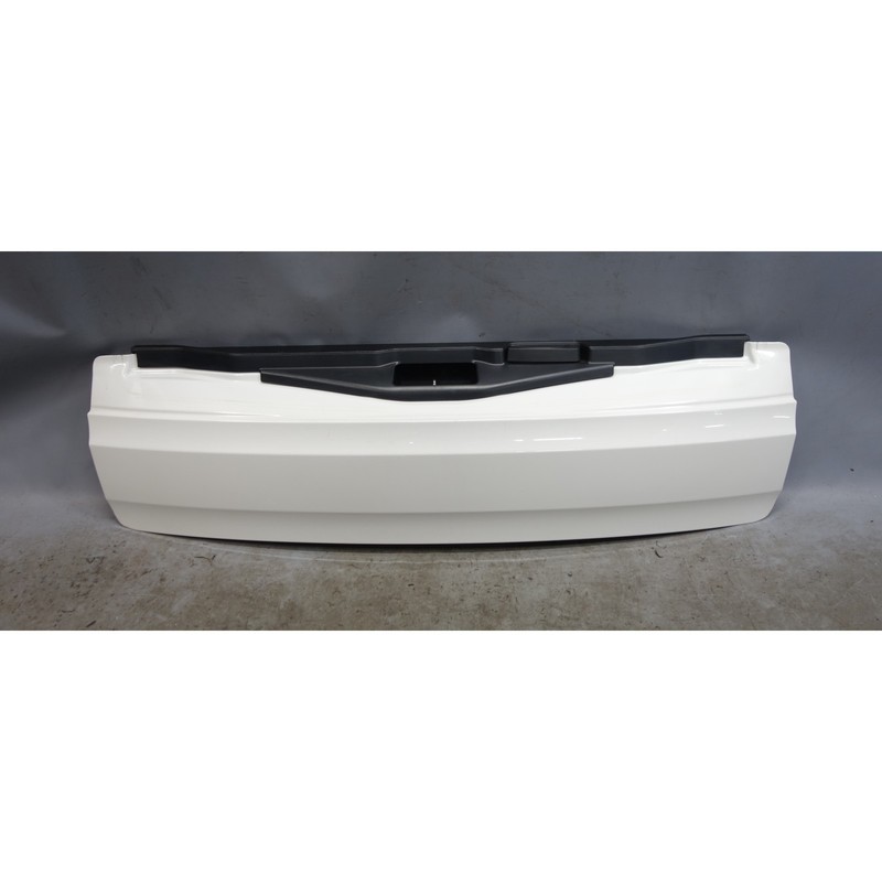 BMW E70 X5 Rear Lower Trunk Tailgate Alpine White 2007-2013 OEM