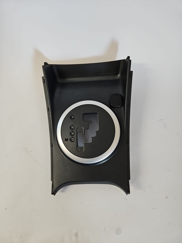 2007- 2009 Mazda CX-7 Center Console Shifter Bezel Heat Seat Switch Power Outlet