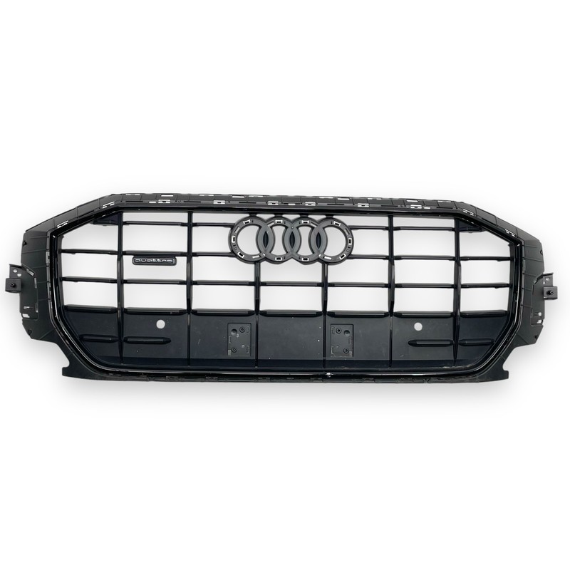 2019 2020 2021 2022 23 Audi Q8 Quattro Front Bumper Upper Grille OEM 4M8853651AL