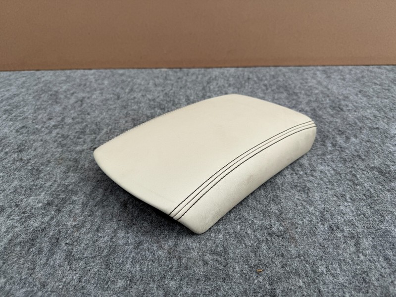 INFINITI Q50 Q60 2014-2024 OEM CENTER CONSOLE ARMREST ASSEMBLY (BEIGE)