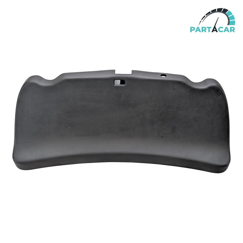 2021 2022 2023 Tesla Model 3 Tailgate Trunk Lid Panel Cover Trim OEM SCUFFS
