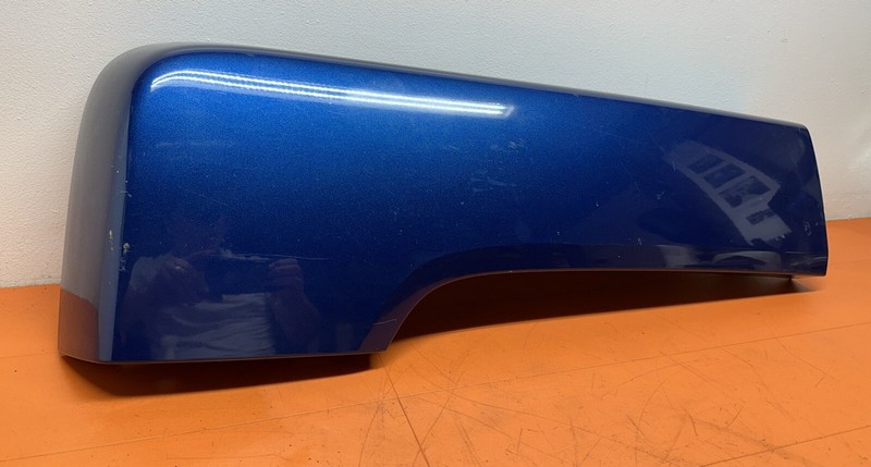 15240534 I 2006-2010 Hummer H3 Passenger Rear Quareter Panel Flare Moulding RH