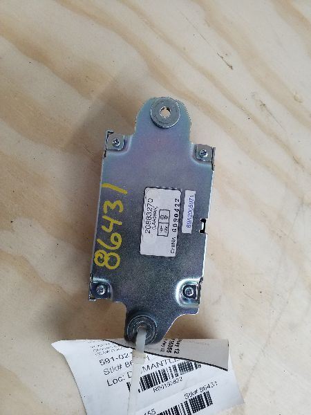 Chassis ECM Body Control BCM Left Hand Side Dash Fits 10-14 EQUINOX 193832