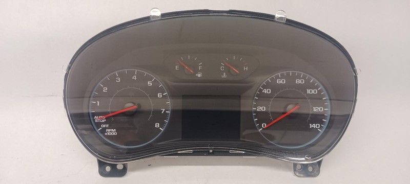 18 CHEVROLET EQUINOX Speedometer 17k miles OEM 1 Year Warranty!