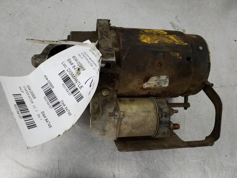Starter Motor 8-305 120 Amp Alternator Fits 82-95 GMC 1500 PICKUP 184197