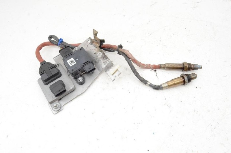 2012-2017 BMW 328d AWD Diesel Pair of Oxygen Sensory with Module