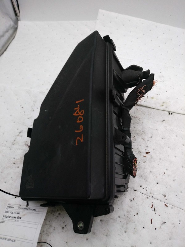 2017 VOLVO S90 Fuse Box OEM Black 313980005, 6 Month Warranty, 97K Miles