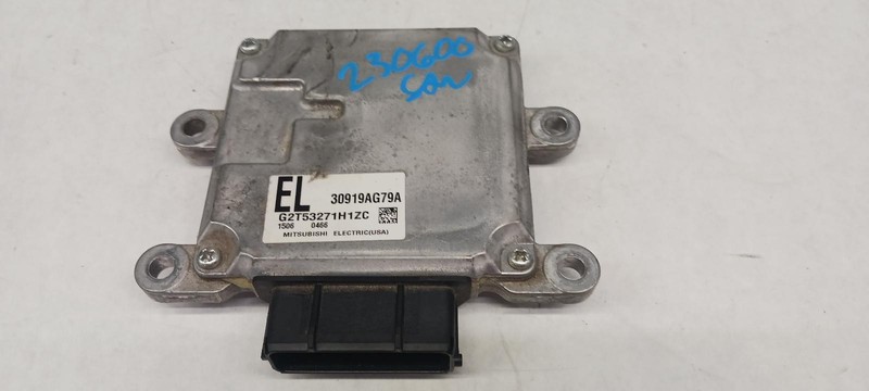 20-'22 SUBARU LEGACY Transmission control module TCM 2.5L Sedan OEM 1 Year Wnty