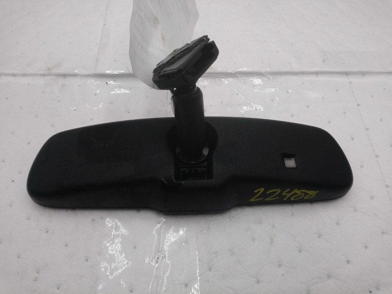 2010 Honda Accord Maroon Interior Rear View Mirror OEM 76400SDAA01 156K Miles