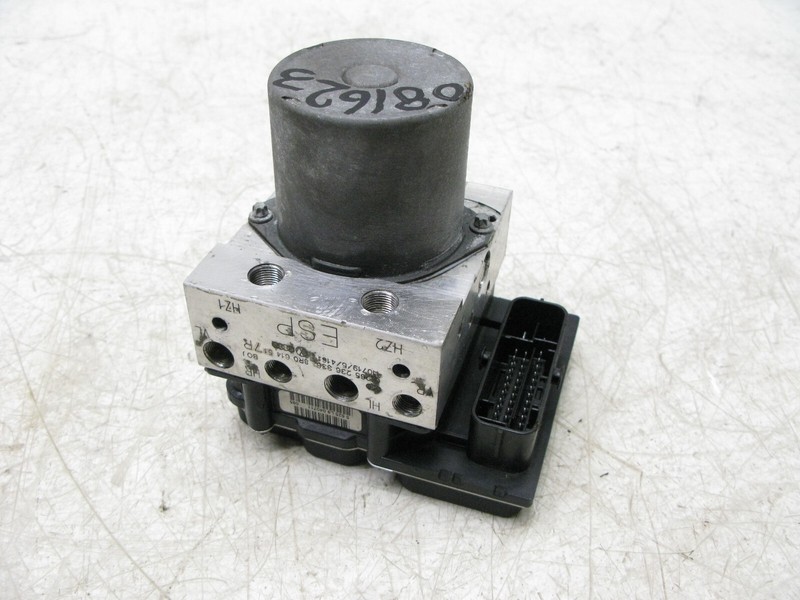 09-12 AUDI 8R Q5 ABS ANTI LOCK BRAKE PUMP MODULE ASSEMBLY OEM 081623