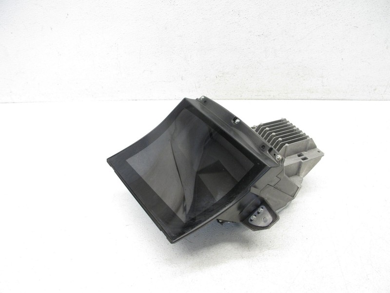 09-15 BMW F01 F02 740Li 750i DASH HEAD UP DISPLAY HUD PROJECTOR SCREEN OEM 01022