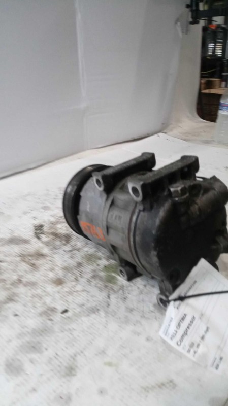 2011 KIA Optima A/C Compressor OEM 2.4L Grey 137K Miles Warranty NJ25-18763