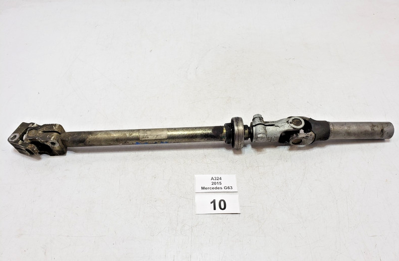 ✅ 13-18 OEM Mercedes W463 G550 G63 G65 AMG Steering Column Electric Shaft