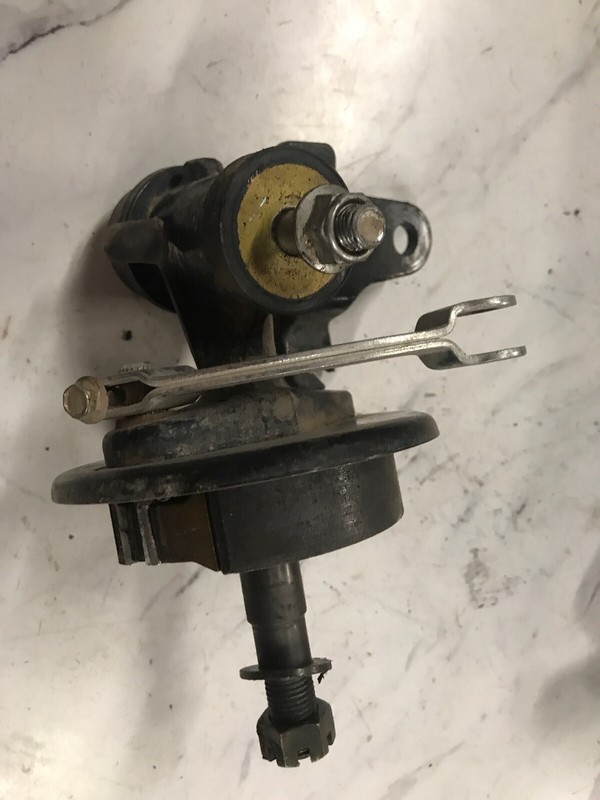 1987 - 2006 Suzuki LT80 QuadsportRight Front Steering Spindle Brakes