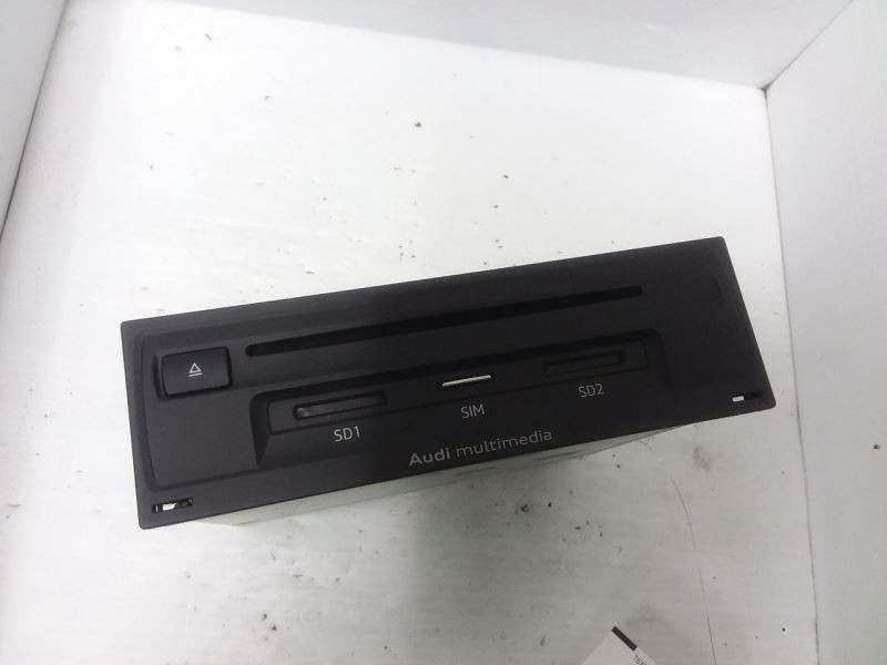 Multimedia Player SD SIM CD 2016 2017 Audi TT 8S0035025C