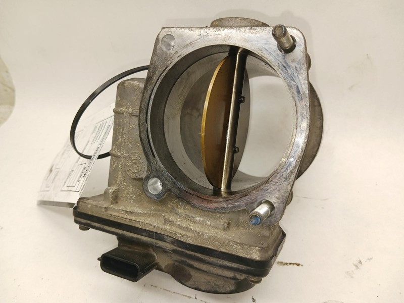 07-'10 CHEVROLET SILVERADO 3500 Throttle Body Assembly 6.6L OEM 1 Year Wnty!