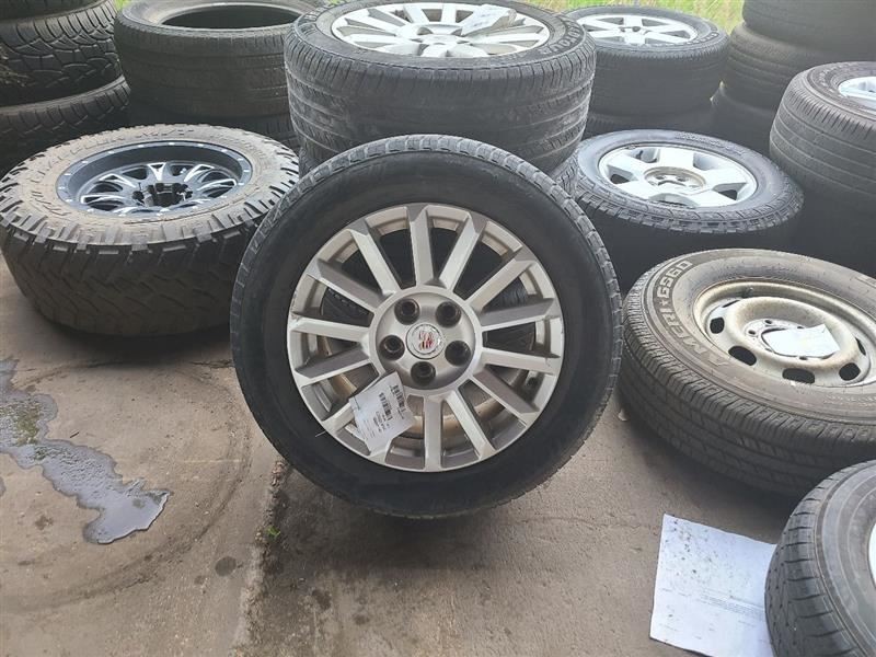 Wheel 17x8 Alloy 14 Spoke Fits 10-13 CTS 565207