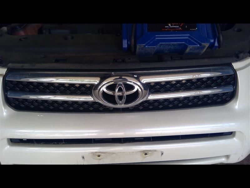 Grille Upper Excluding Limited 4 Cylinder Fits 06-08 RAV4 902906