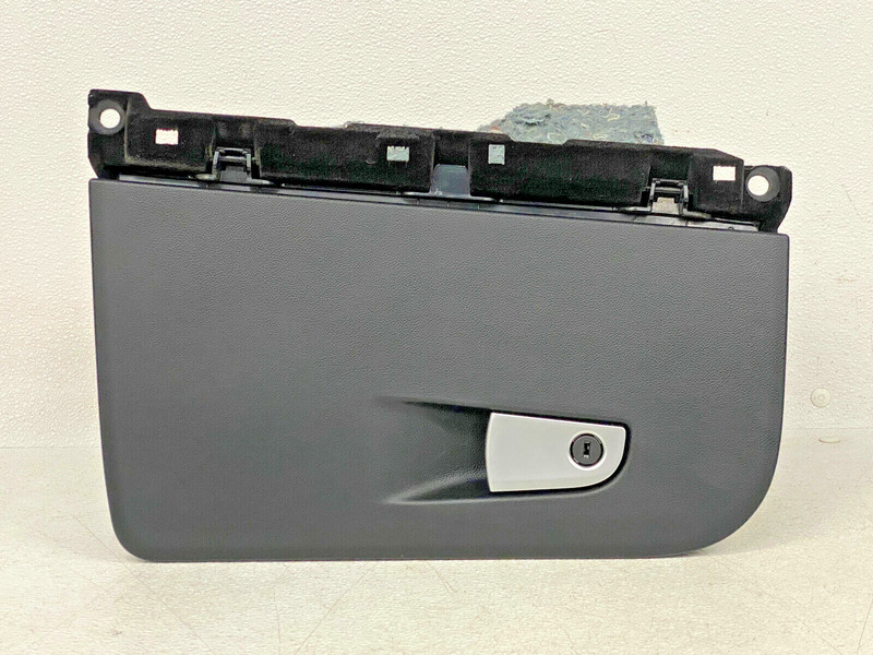⭐2017-2021 ALFA ROMEO GIULIA DASHBOARD GLOVE BOX STORAGE COMPARTMENT OEM LOT2427