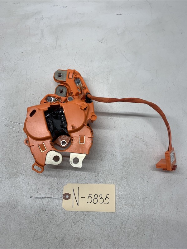 20-23 TESLA Y BATTERY FC CONTRACTOR AC FILTER INPUT HARNESS 147042600A 5835 B59