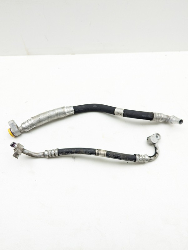 2004-2006 MERCEDES E500 4MATIC W211 AC COMPRESSOR Ac Lines Hoses OEM