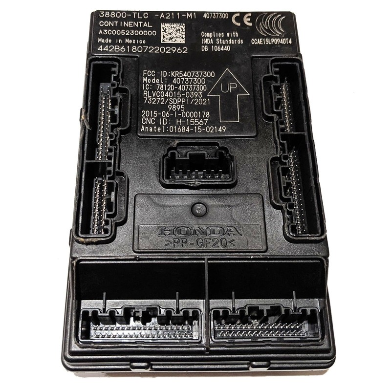 OEM BCM Body Control Module Honda CR-V EX-L Touring 1.5L 20-22 / 38800-TLC-A211