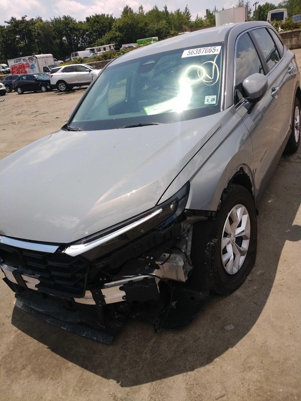 2024 Honda CR-V Transfer Case Assembly OEM 1.5L AWD 17K Miles Grey