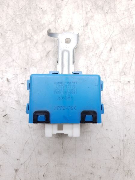 2005 TOYOTA TUNDRA LIMITED 4WD AT TOWING CONVERTER CONTROL MODULE ECM