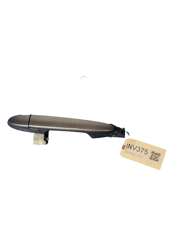Used Oem Honda Rear Left Driver Door Outside Handle for 2016-2020 FIT EX 1.5L