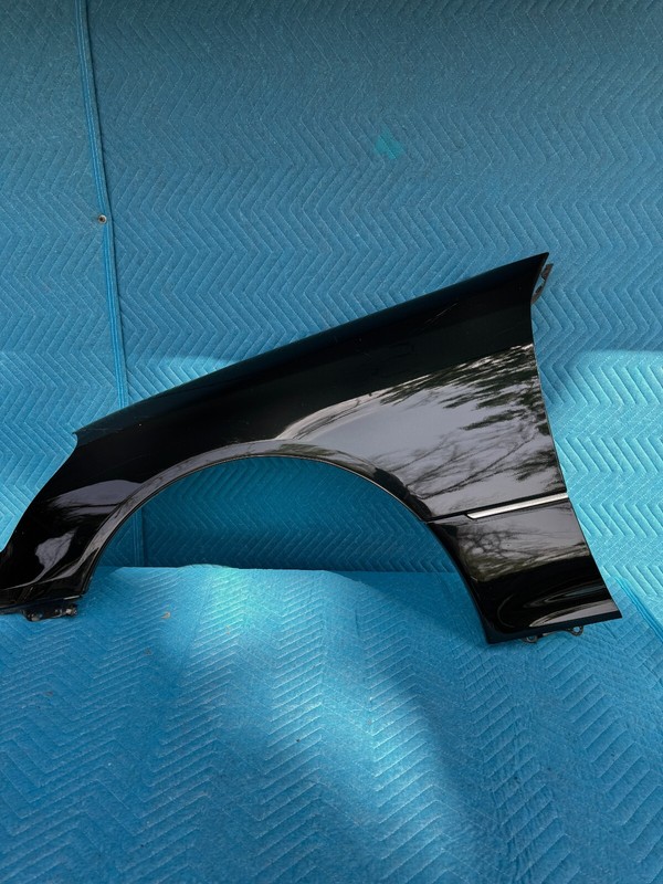 01-03 LEXUS LS430 FRONT LEFT FENDER SHELL PANEL COVER OEM