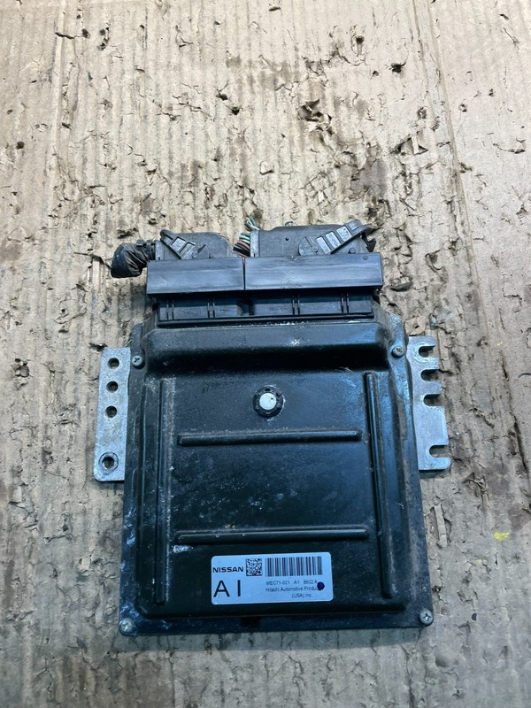 2008 Nissan Frontier Xterra 4.0L Engine Control Unit ECU Module Y0047 DG