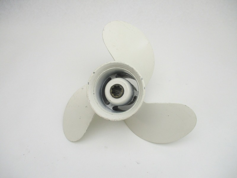 683-45943-00-00 9.25 x 10.5 Pitch "J" Prop for Yamaha Outboard 9.9-20 Hp