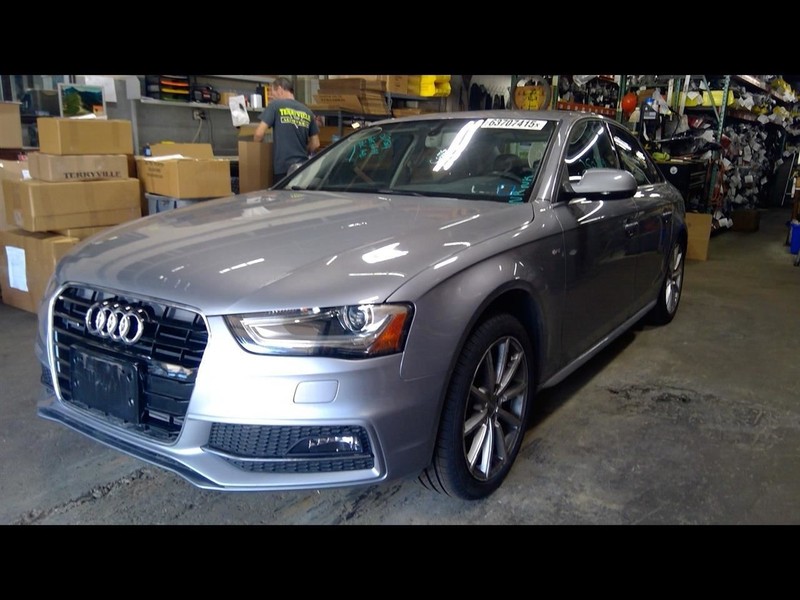Power Brake Booster Fits 13-17 AUDI A5 1645428