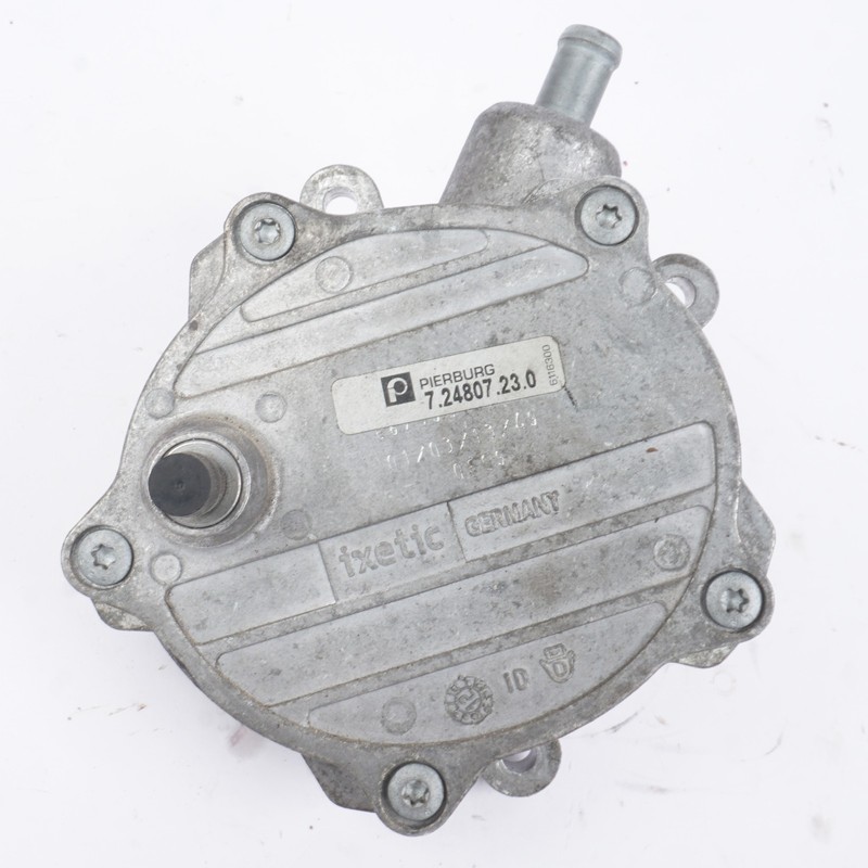 14-16 BMW 428i Power Brake Booster Vacuum PumpPIERBURG7.24807.23.0  OEM