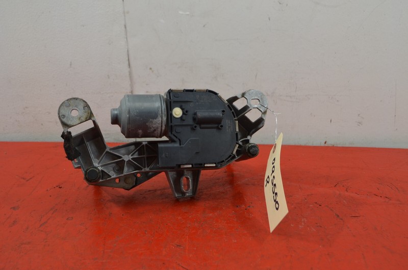 07-13 MERCEDES W221 S550 RIGHT SIDE WINDSHIELD WIPER LINKAGE W MOTOR OEM
