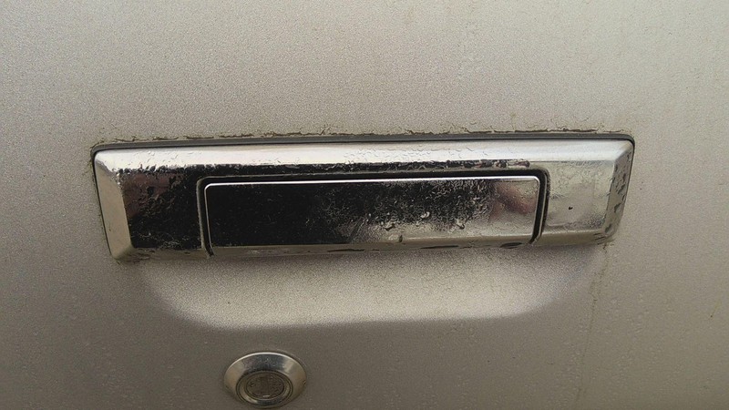 Outside Door Handle TOYOTA 4RUNNER Right 88 89 87 86 85 84