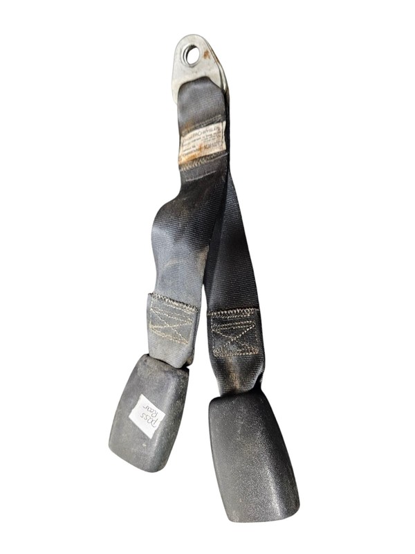 01-04 Dodge Dakota REAR Right Dual Buckle Seat Belt OEM